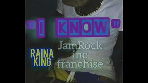 Raina king - I know official single