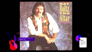 Ray Boltz - The Altar - Original Accompaniment Track