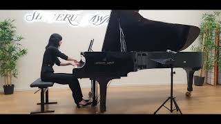 Stockhausen Klavierstück Ix - Amalia Castoldi