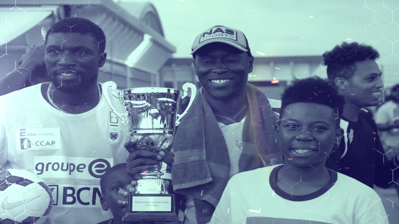 Tournoir de football Mundialito 3ème édition