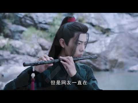 《庆余年》发布会肖战站C位，有谁注意他下意识的举动？人品装不出的
