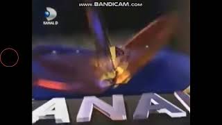 Kanal D Logo Jeneriği (Eylül 1996- Mart 2011)