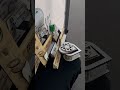 Market day with our laser engraving stall