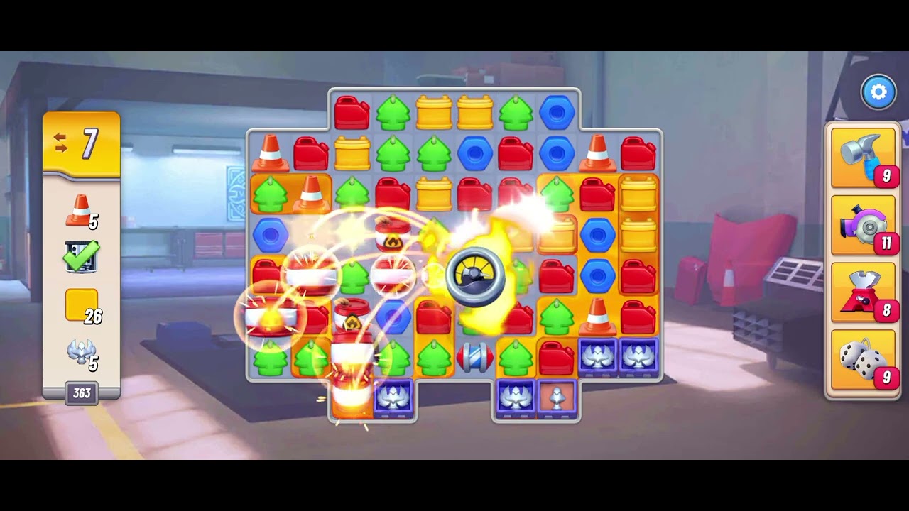 Chrome Valley Customs Level 363 no boosters | PuzzledCubes.site