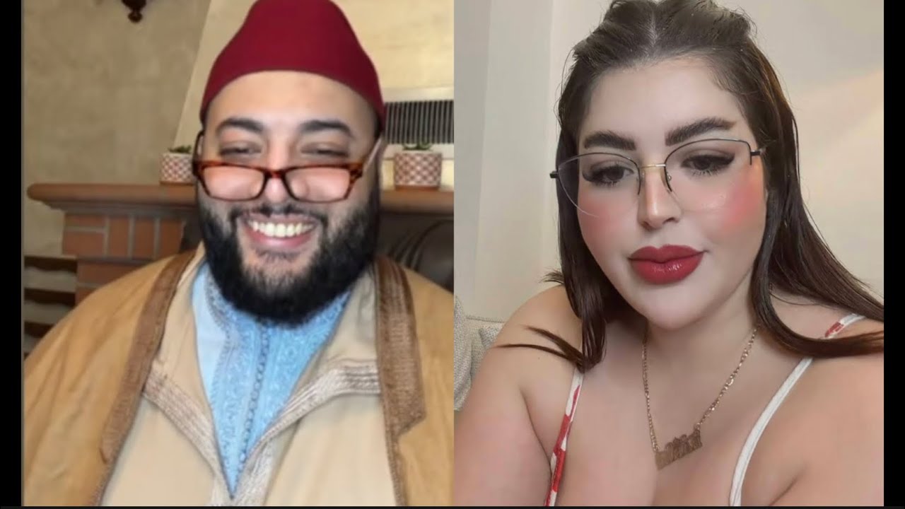 😂برنامج الزواج مع فقيه💍مواقف طريفة وقعات مع فقيه 