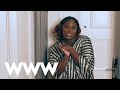 Danielle Brooks Gets Ready for the Critics&#39; Choice Awards | Close-Up | Who What Wear