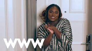 Danielle Brooks Gets Ready for the Critics&#39; Choice Awards | Close-Up | Who What Wear