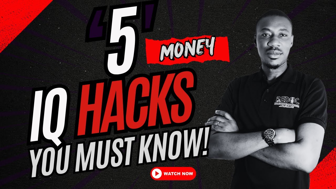 The Hidden Intelligence That Predicts Your Financial Future! - YouTube