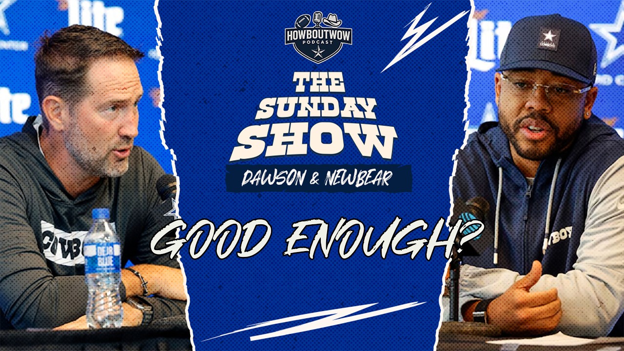 The National Cowboys Buzz Is Finally Here