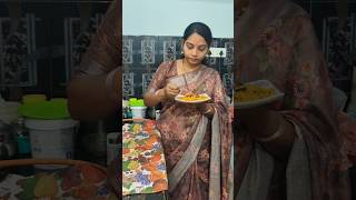 వెల్లుల్లికారం రైస్👌 spicy గా తినాలనిపిస్తే ఈ రైస్ చేస్కోండి  చాలా బాగుంటుంది🥰 #shorts #ytshorts