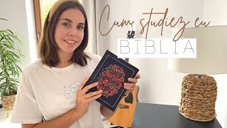 Cum Studiez Biblia in Detaliu