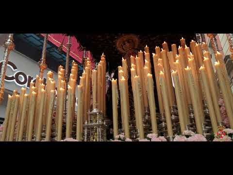 Antigua, Real, Ilustre y Fervorosa Hermandad Sacramental Esclavitud de Nuestra Señora de la Encarnación y Cofradía de Nazarenos de la Sagrada Cena, Santísimo Cristo de la Humildad y Paciencia y Nuestra Señora del Subterráneo