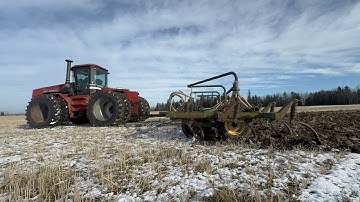 🚜Time to repent of my NoTill sins….😅