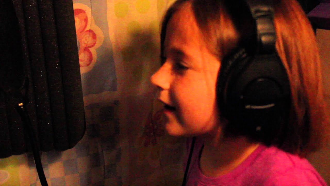 In the Studio with Gabby Davis --  "I"ll be right here"   (ORIGINAL)