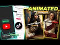 How to create ai animateds  for tiktok 2024 creativity program beta  youtube