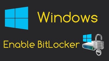 How To Setup BitLocker On Windows 7/8/10 -in [Hindi Tutorial]