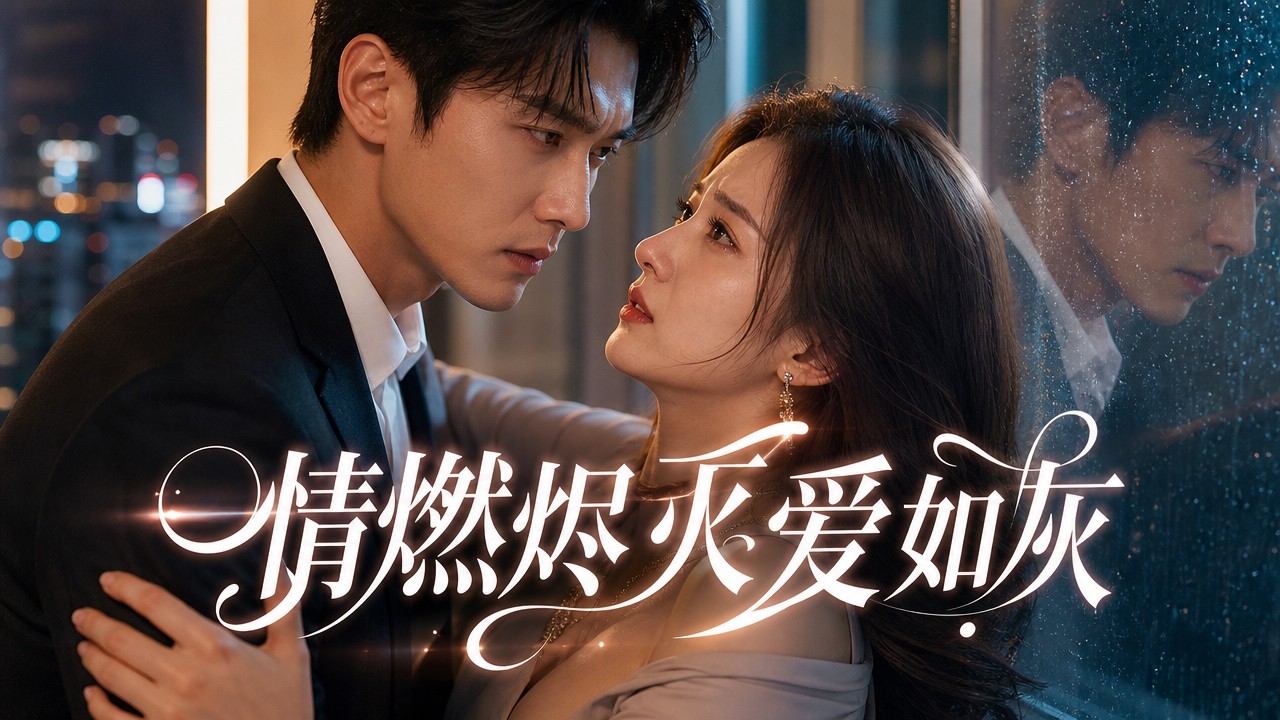 情燃燼滅愛如灰：霸總歸來尋真愛