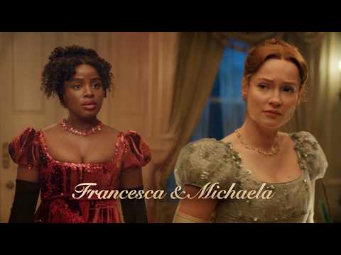 Francesca & Michaela | full story {Bridgerton}