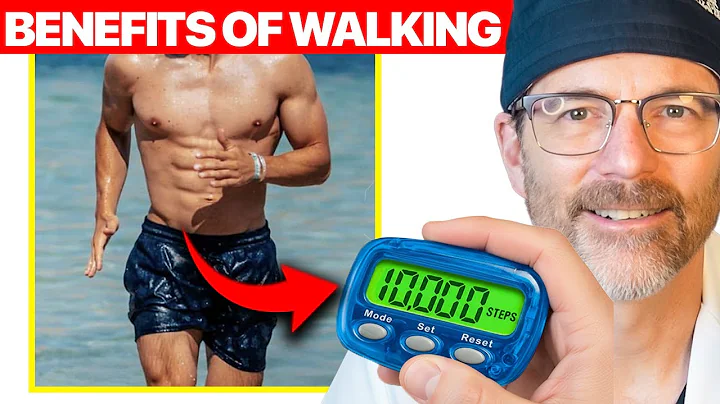 What Walking 10,000 Steps a Day Actually Does for Your Body