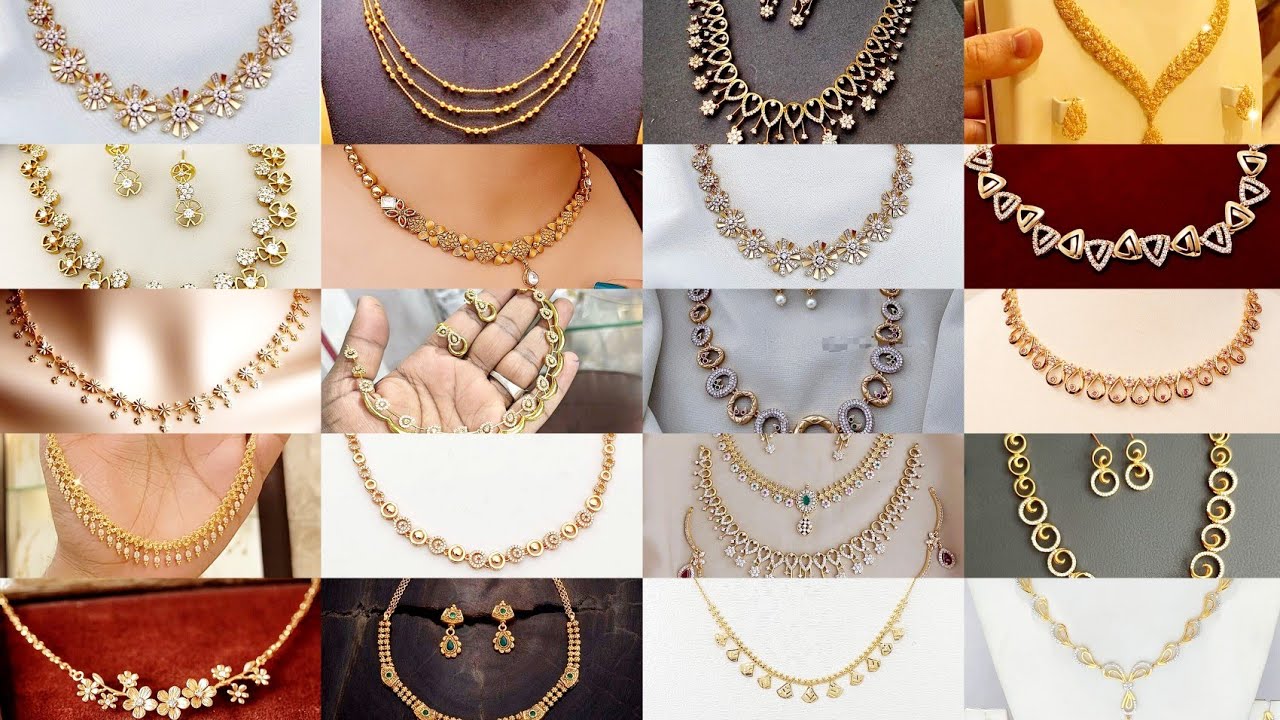 Ayesha Latest Light Weight Turkish Gold Jewellery Collection 💕 || With Weight And Price 😱