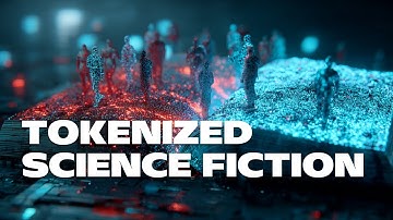Tokenized sci-fi explained. Fan economies on the blockchain