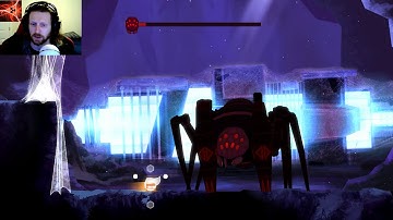 CYBER PUNK SPIDER (Inside My Radio The End)