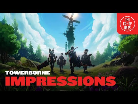 Towerborne | Co-Op