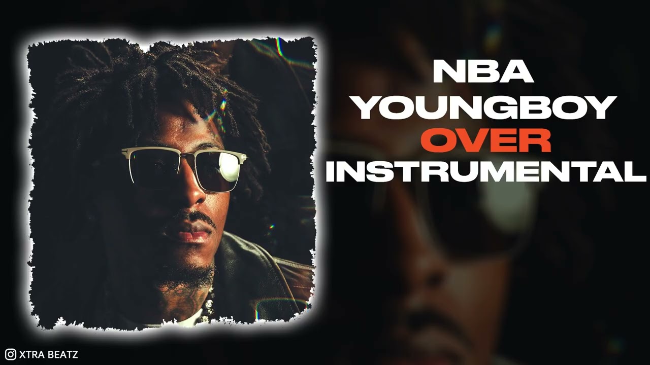 NBA Youngboy - Over (INSTRUMENTAL)