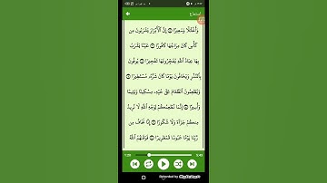 #قرآن كريم - سوره الإنسان ( الشيخ ياسر الدوسري ) من الايه 5 إلى الايه 10 ( 76 )
