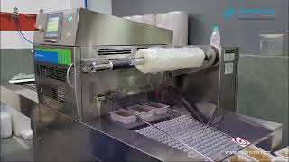 MAP Tray Sealing Machine | Seal, Protect & Preserve Freshness