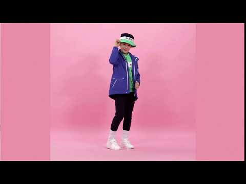 블랙야크키즈 - 화사한 봄맞이 패션코디 (3) with 신비아파트
