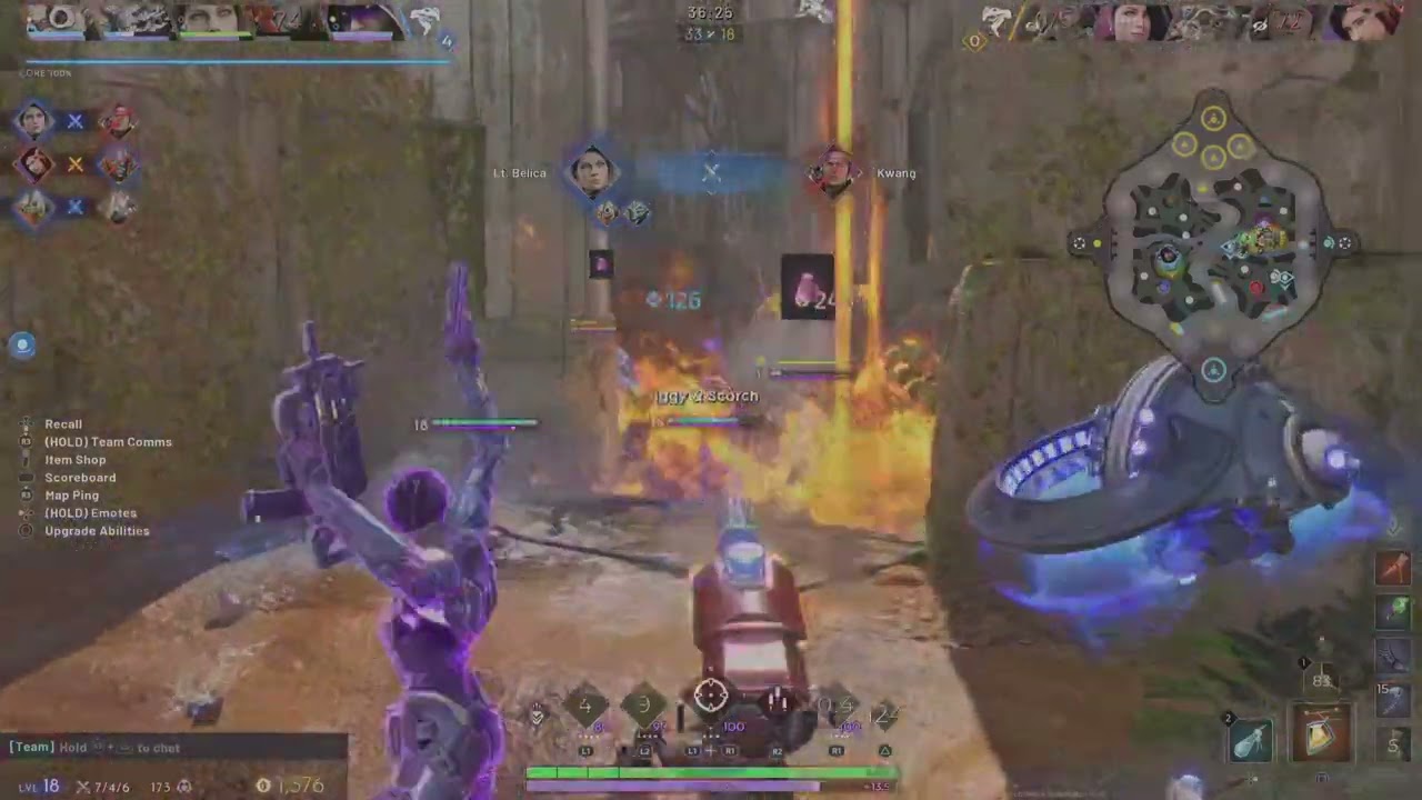 Predecessor orb prime