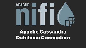 Apache Cassandra Session Provider Setup | Apache Nifi