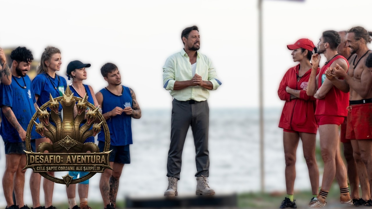Voturile au fost adjudecate! Cine intră la duel | Desafio: Aventura
