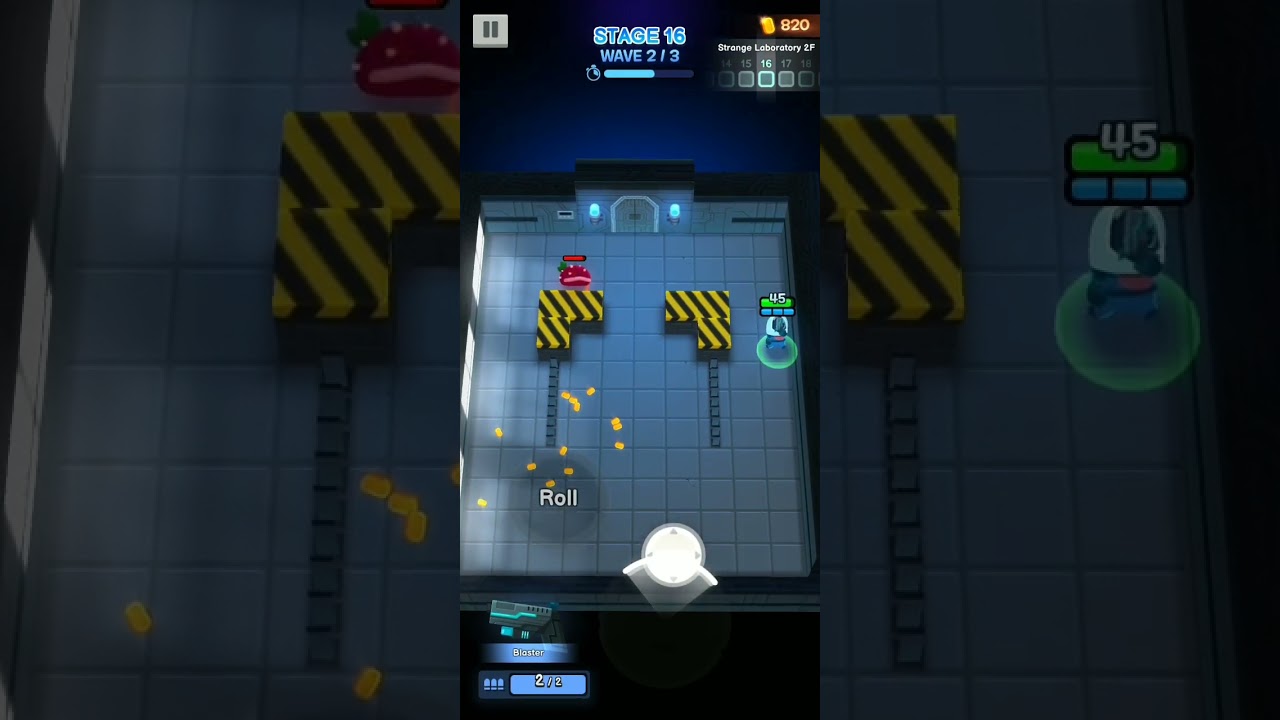 LabBuster - Gameplay