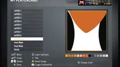 How to make a Machinima Emblem