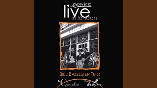 Video thumbnail of "Biel Ballester Trio - La Balanguera"