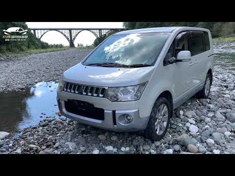 Учёт Абхазия, Delica D5 - не популярный но достойный.
