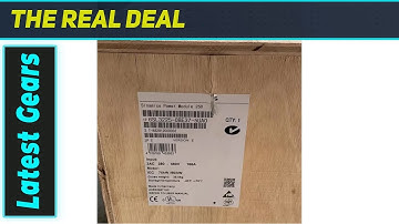 6SL3225-0BE37-5UA0: The Unsung Hero of Factory Automation?