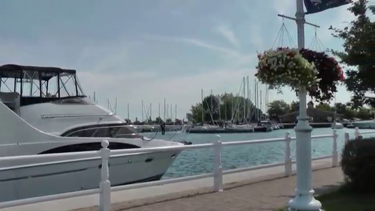 Cobourg Harbour Condos YouTube
