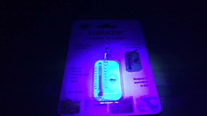 Gear Review — ThermoDrop Ultralight Thermometer – Garage Grown Gear