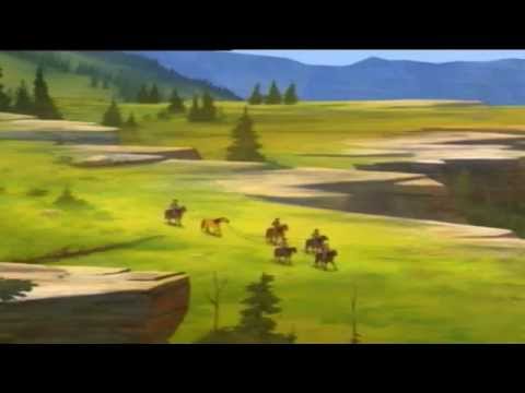 Levent Yüksel - Kimseye Mahkum Olmam (Özgür Ruh - Spirit Stallion of the Cimarron Soundtrack)
