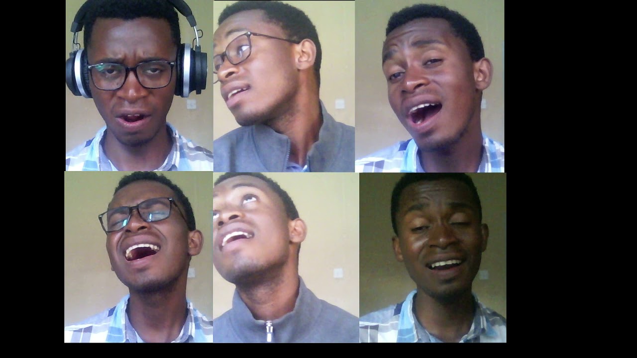 Lord Give Us Time (Cover)