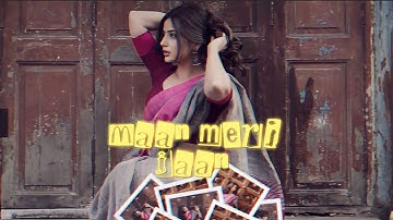 MAAN MERI JAAN || HINDI WHATSAPP STATUS VIDEO XML FILE CHECK IN DESCRIPTION ⤵️⤵️