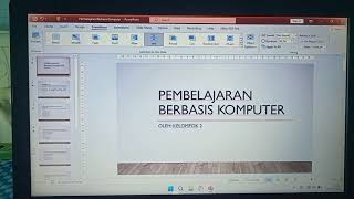 Tutorial PPT di Microsoft Powerpoint MK PEMBELAJARAN TIK DI SD, Dosen: Finsensius Mbabho S.Pd,.M.Pd