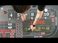 Best craps strategy  why the mid press is so strong