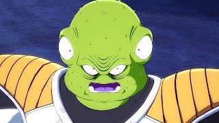 Dragon Ball FighterZ  - Walkthrough Part 8 - Enemy Warrior Arc (Chapter 6 Part 2)