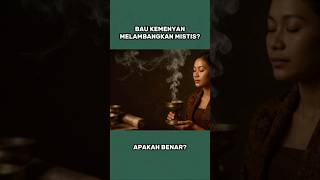 The scent of this is so mystical. #incense #ritual #video #science #giyochannel