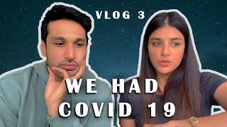 We had COVID-19 | VLOG 3 | Arjun Kanungo