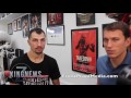 Viktor Postol on CRAWFORD, PACQUIAO, and moving to 147 | Z-BoxingNews